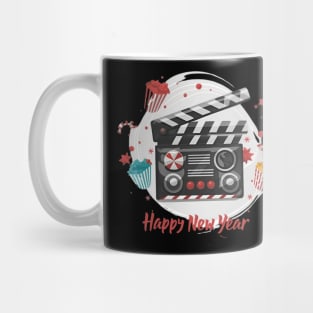 Happy New Year Mug